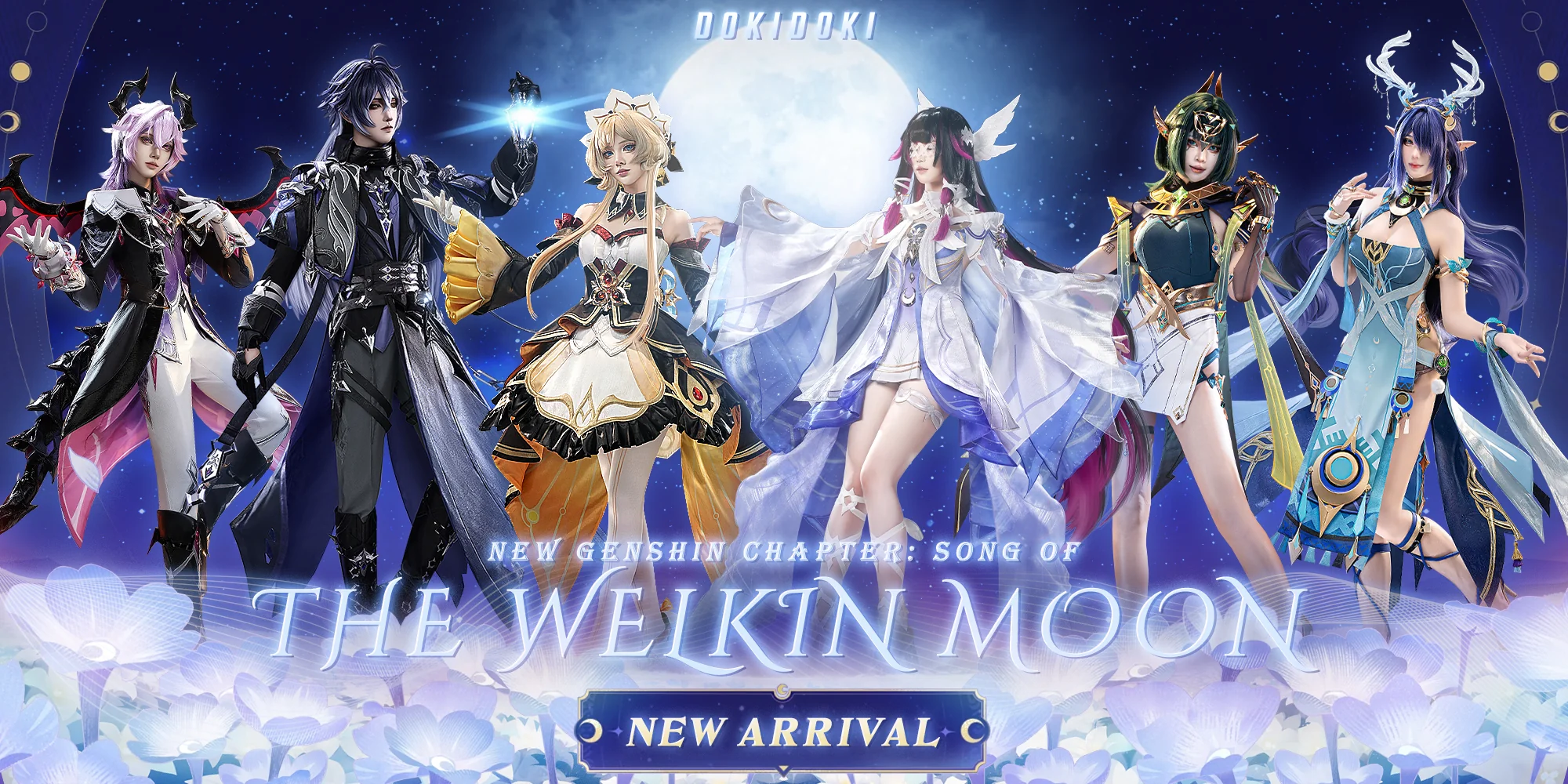 Bring Your Favorite Characters Home
